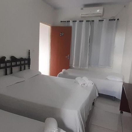 Hotel Arara Azul Barra do Garças 외부 사진